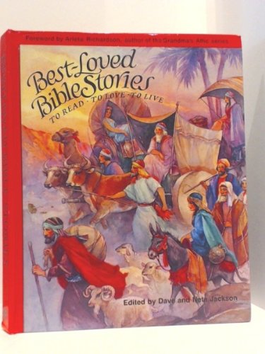 Best-Loved Bible Stories
