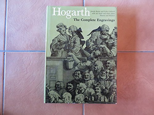 Hogarth: Complete Engravings