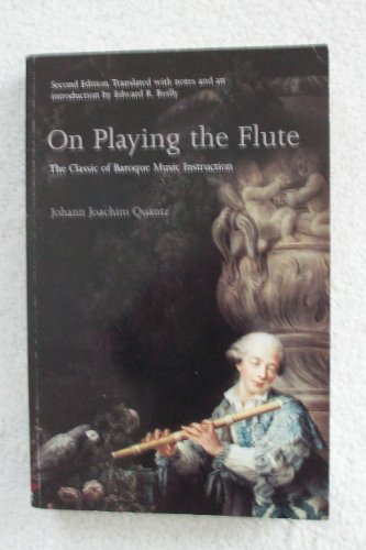On Playing the Flute