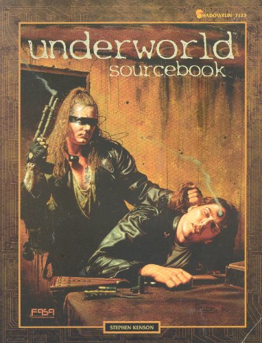 Underworld Sourcebook (Shadowrun)