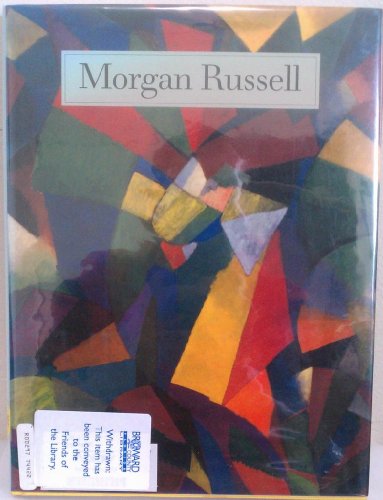 Morgan Russell