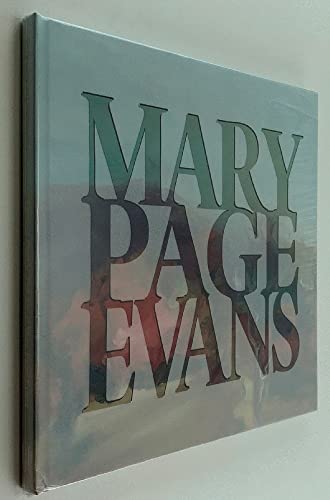 Painted Poetry: The Art of Mary Page Evans