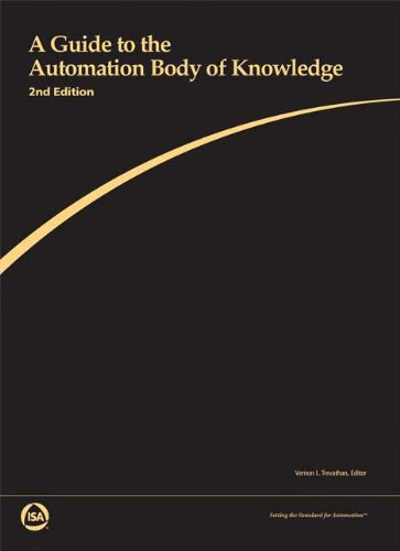 A Guide to the Automation Body of Knowledge, 2nd Edition