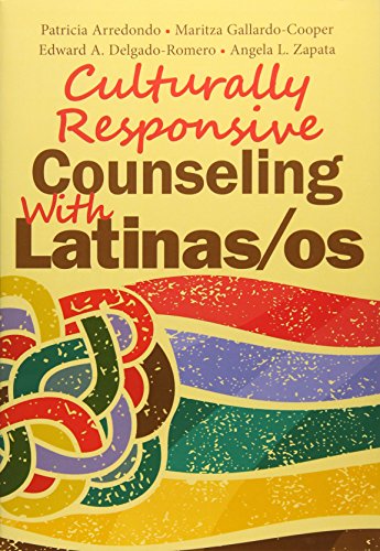 Culturally Responsive Counseling With Latinas/os