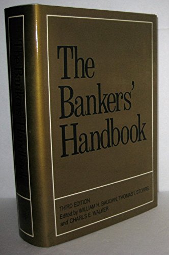 The Bankers' Handbook