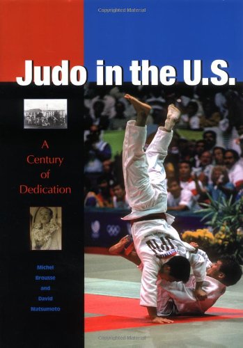Judo in the U.S.: A Century of Dedication