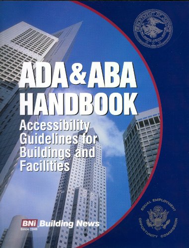 ADA/ABA Handbook: Accessibility Guidelines for Buildings and Facilities