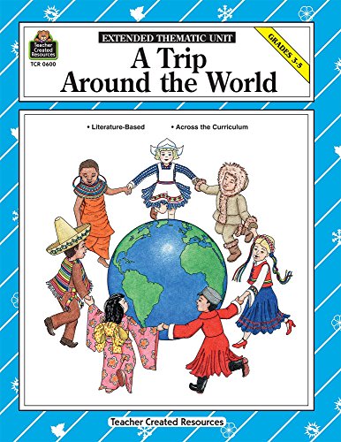 A Trip Around the World (Extended Themes Series)