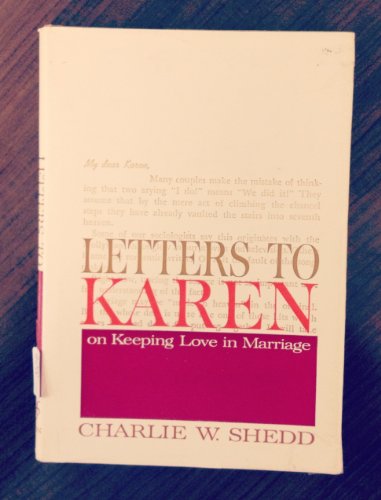 Letters to Karen