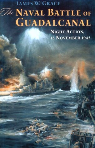 Naval Battle of Guadalcanal: Night Action, 13 November 1942