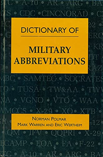 Dictionary of Military Abbreviations