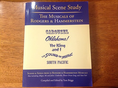 Musical Scene Study: The Musicals of Rodges and Hammerstein