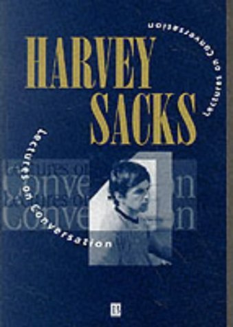 Lectures on Conversation, Volumes I and II