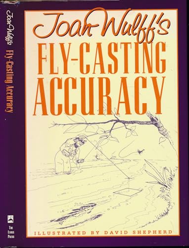 Joan Wulff's Fly-Casting Accuracy