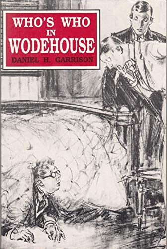Who's Who in Wodehouse