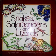 Snakes, Salamanders, and Lizards (Take-Along Guide)