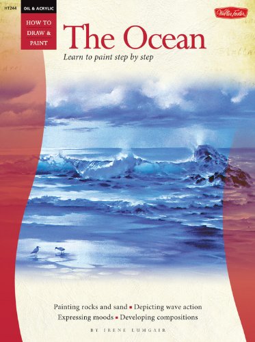 Oil: the Ocean (How to Draw & Paint/Art Instruction Prog)