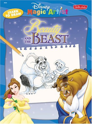 Disney's How to Draw Beauty and the Beast