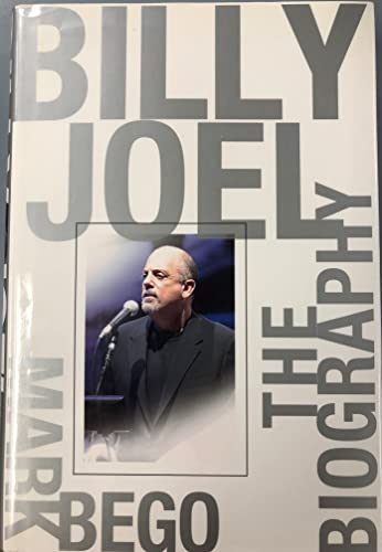 Billy Joel: The Biography