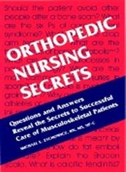 Orthopedic Nursing Secrets