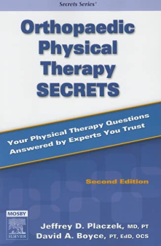Orthopaedic Physical Therapy Secrets