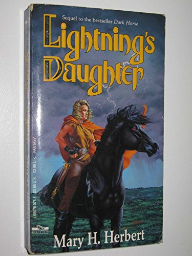 LIGHTNING'S DAUGHTER (Tsr Books)
