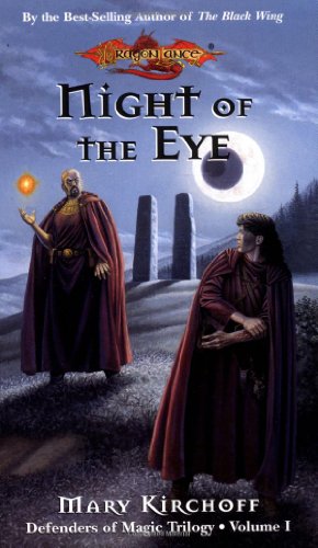 Night of the Eye: Defenders of Magic Trilogy, Volume 1