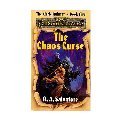 The Chaos Curse (Forgotten Realms: the Cleric Quintet 5)