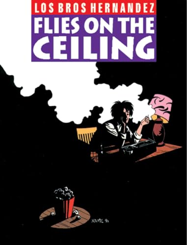 Love & Rockets Vol. 9: Flies on the Ceiling