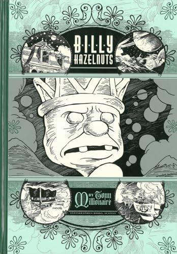 Billy Hazelnuts