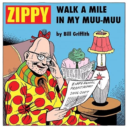 Zippy: Walk A Mile In My Muu-Muu (Zippy the Pinhead)