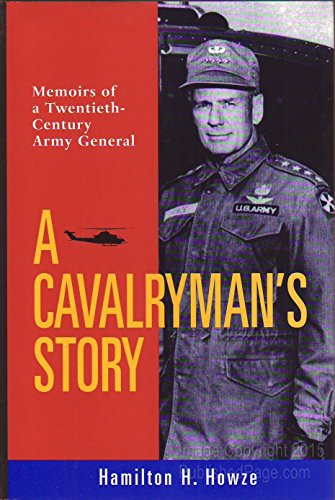 CAVALRYMANS STORY