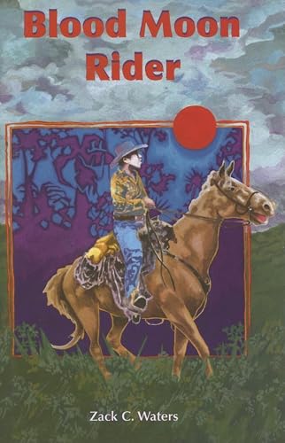 Blood Moon Rider (Florida Historical Fiction for Youth)