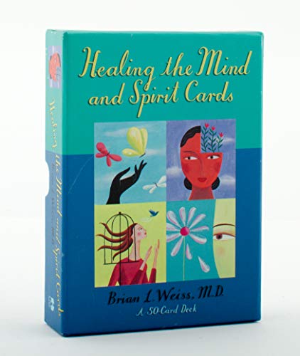 Healing Mind and Spirit Cards