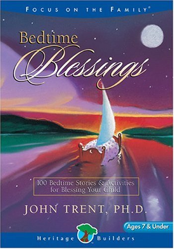 Bedtime Blessings 1 (Heritage Builders)