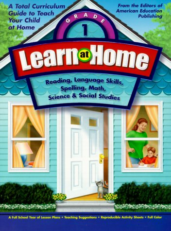 Learn at Home, Grade 1