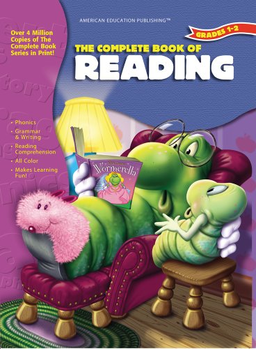 Complete Book of Reading, Grades 1 - 2