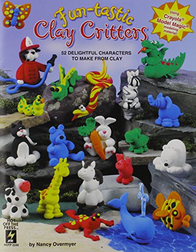 Funtastic Clay Critters