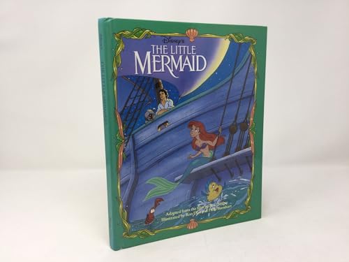 Disney's the Little Mermaid