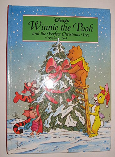 Disney's Winnie the Pooh and the Perfect Christmas Tree: A Pop-Up Book