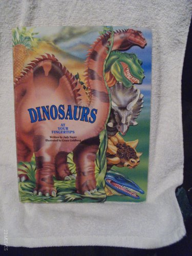 Dinosaurs (At Your Fingertips Series/Boards)