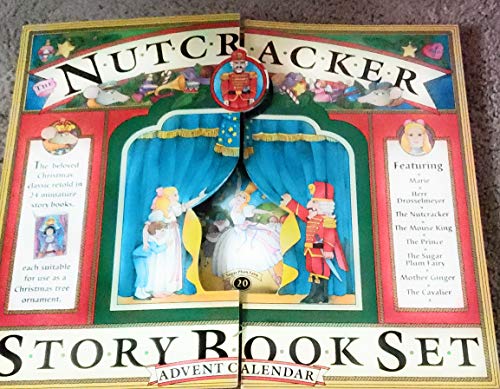 Nutcracker: Story Book Set & Advent Calendar