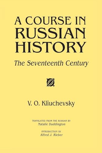 A Course in Russian History