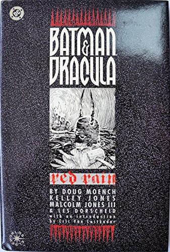Batman & Dracula: Red Rain