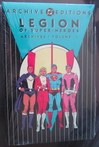 Legion of Super-Heroes - Archives, Volume 1