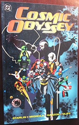 Cosmic Odyssey