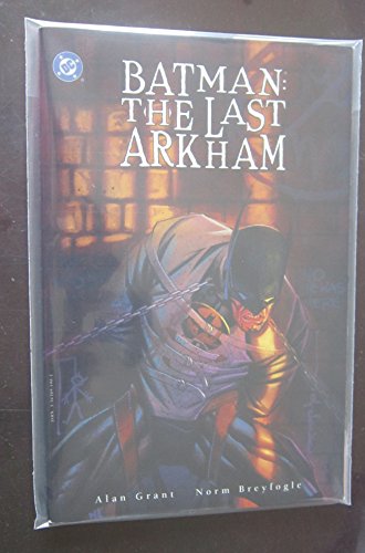 Batman: The Last Arkham