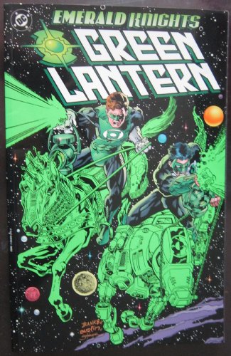 Green Lantern: Emerald Knights