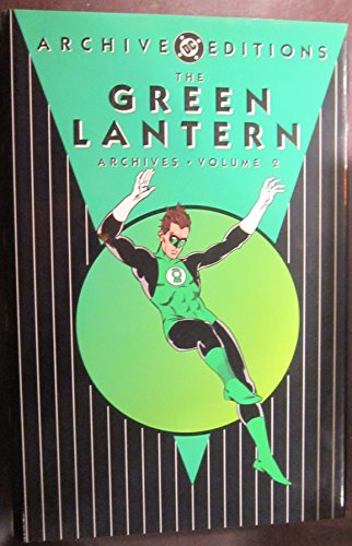 Green Lantern Archives, The - Volume 2 (Archive Editions (Graphic Novels))