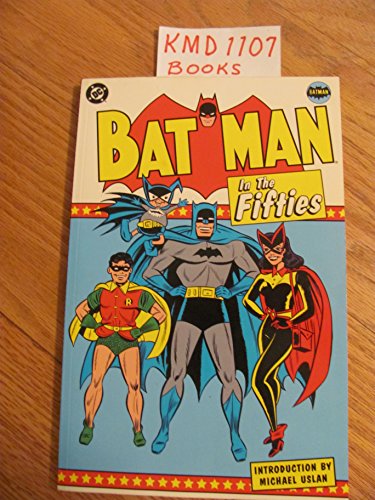 Batman in the '50s